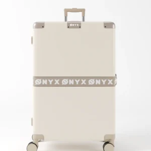 Hybrid Check-in-Koffer groß - Sandbeige
