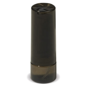 Reiniger mit Mikrofasertuch | 30 ml | Mikrofaser | Transparent Schwarz