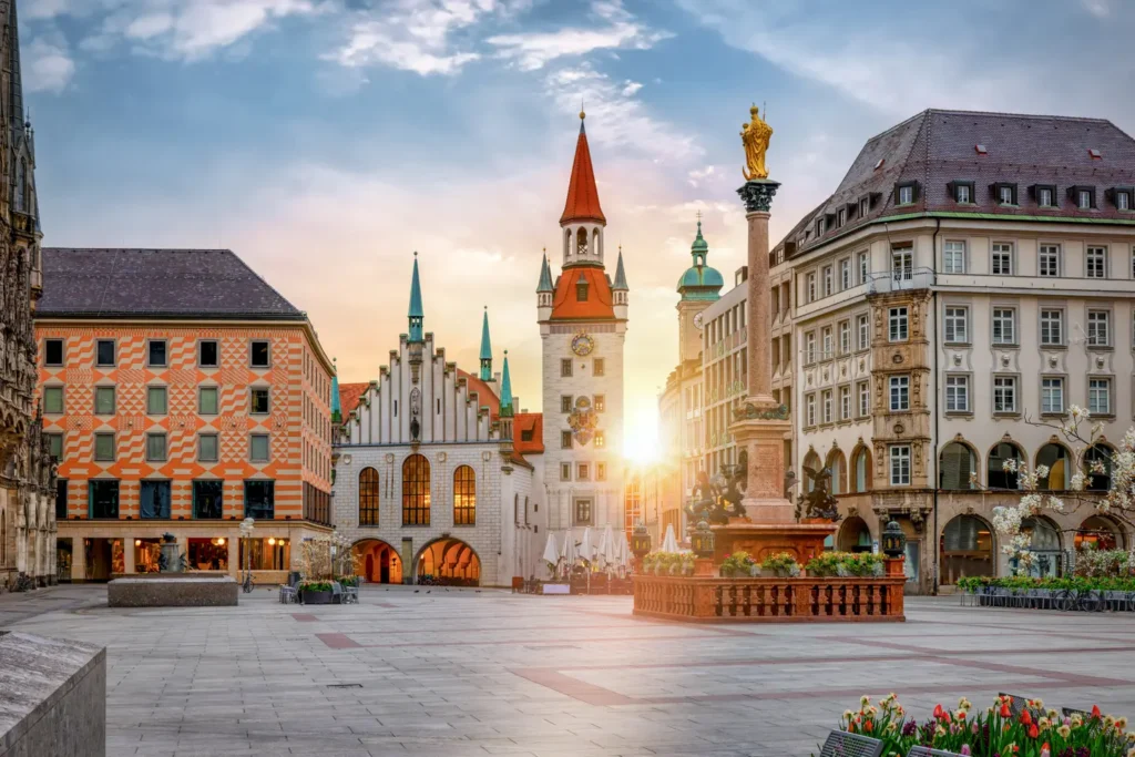 Deutschland Muenchen Innenstadt G 2147535280 1024x683