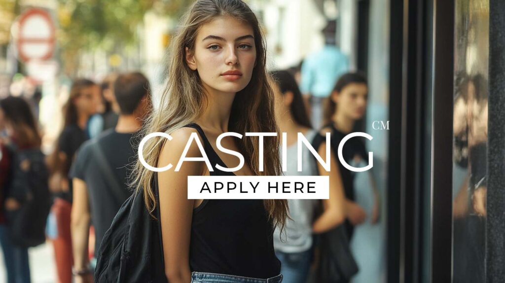 Model Casting 2025 Berlin Hamburg London Paris Milan Barcelona Madrid Location Young Teenager Girl 1024x574